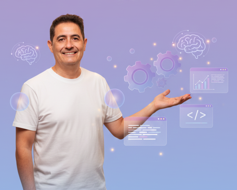 Campamento de IA completo