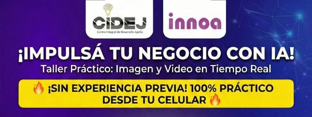 Portada de Impulsa tu negocio con IA