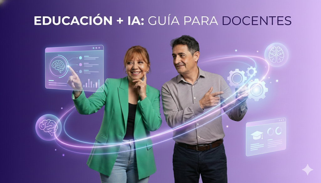 Portada de IA desde 0