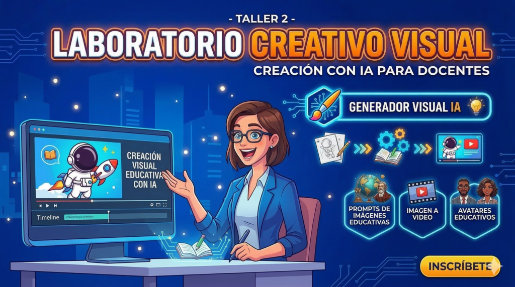 Portada de Laboratorio Creativo Visual