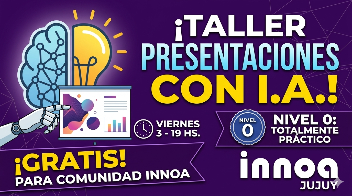 PRESENTACIONES CREATIVAS CON I.A